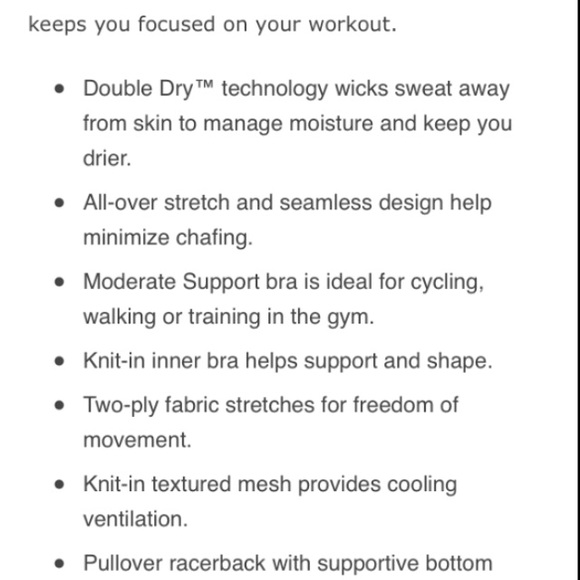 🧘🏻♀️CHAMPION Racerback sports bra🧘🏻♀️ - Picture 7 of 7